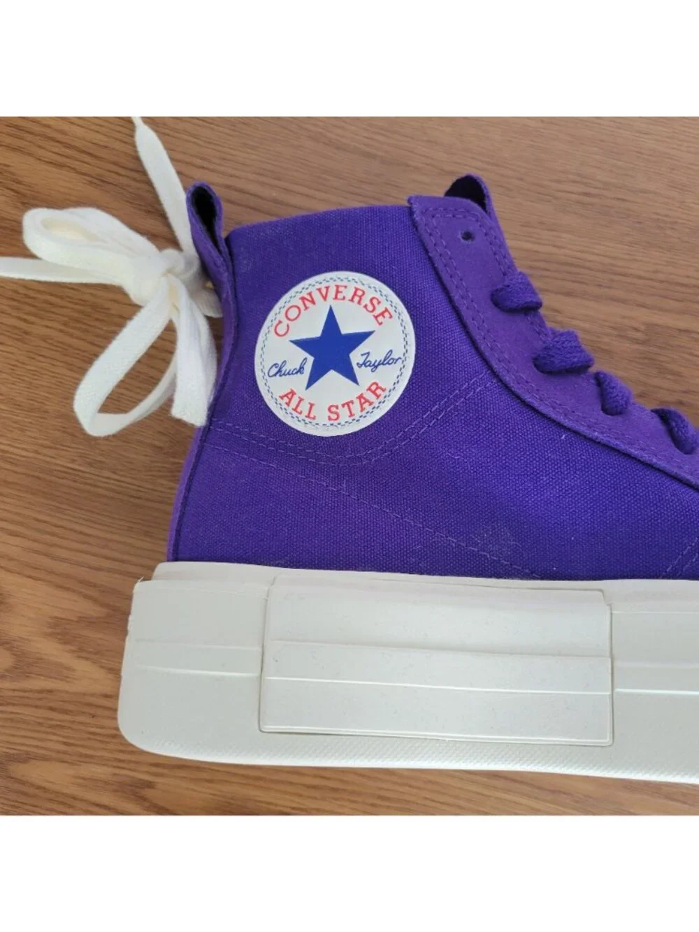 ⭐Converse Chuck Taylor All Star Cruise Sz 6 Mens Shoes Purple Sneakers A10238C⭐